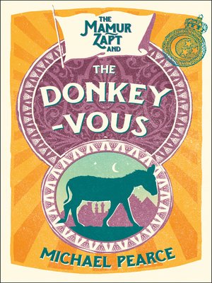 The Donkey-Vous - ebook